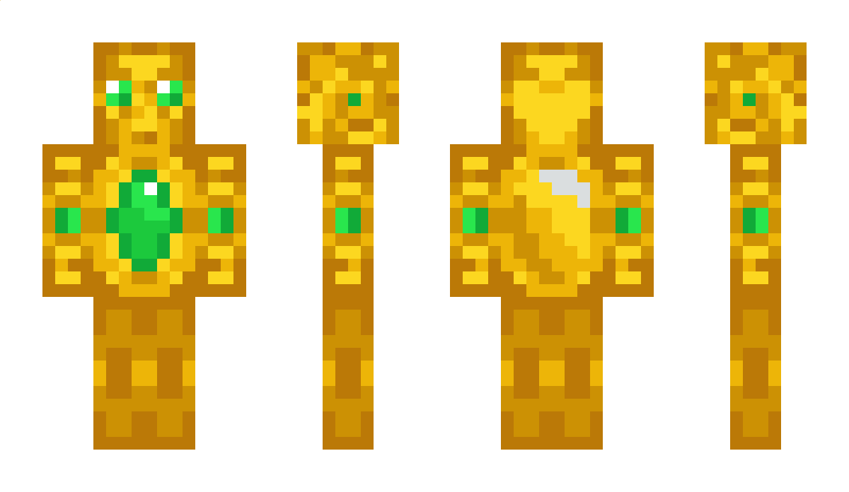 naeclixy Minecraft Skin