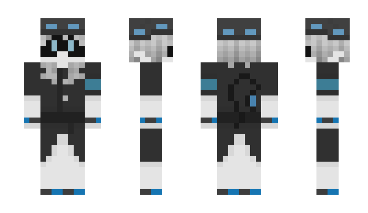 FrostieTK Minecraft Skin