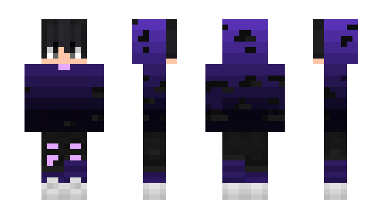 Zuby Minecraft Skin