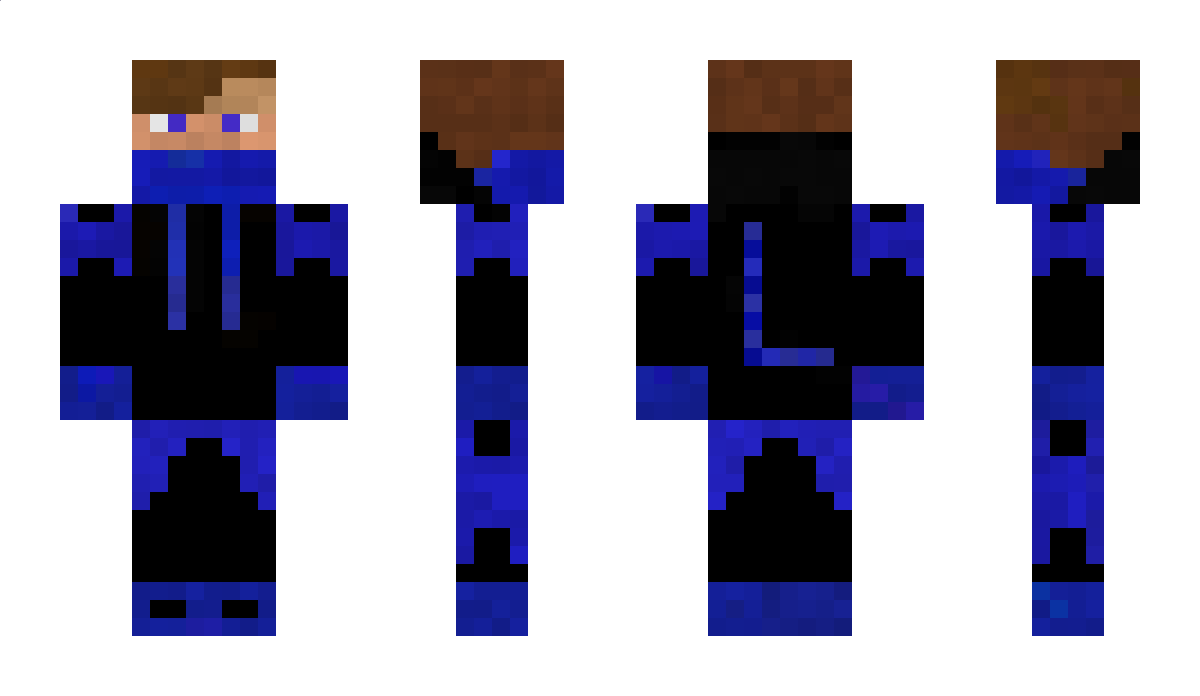 LyttleNinja Minecraft Skin