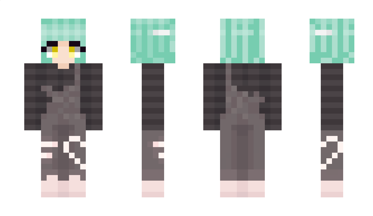 Rumeery Minecraft Skin