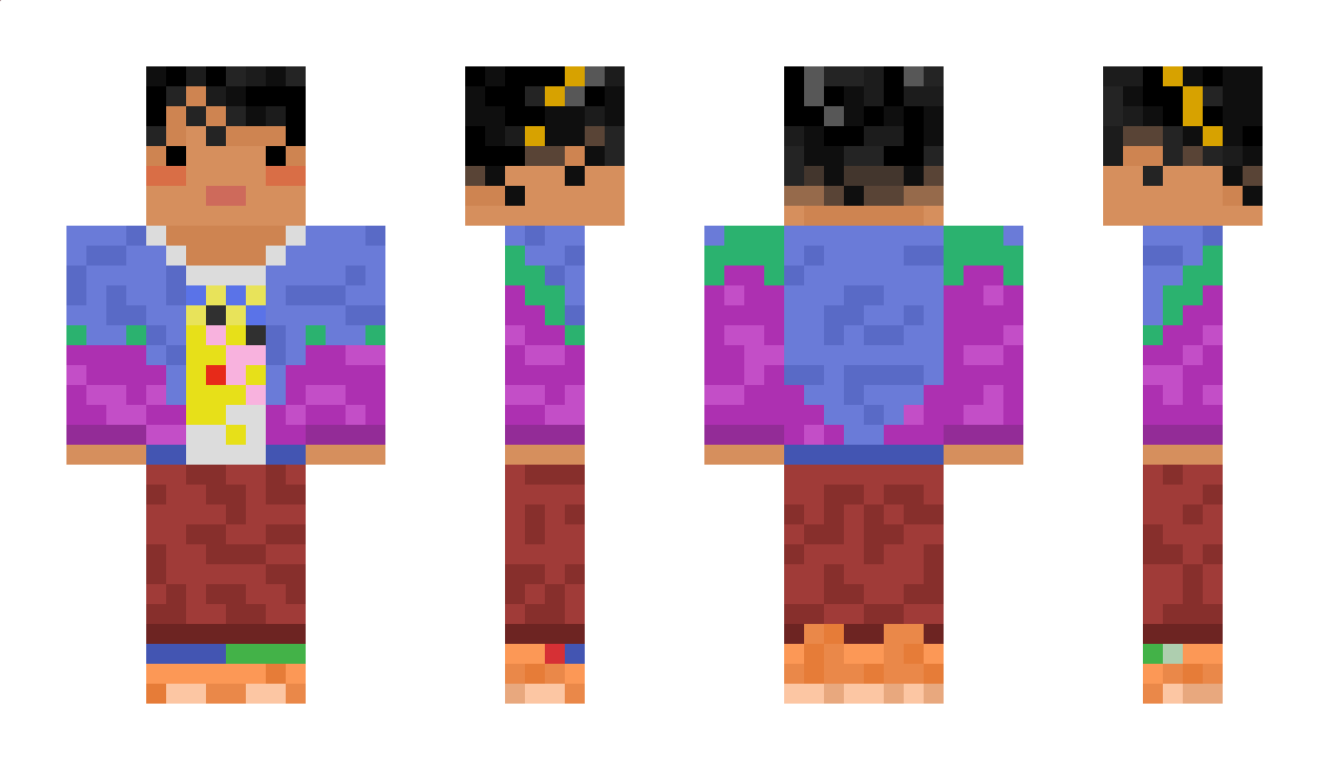 cho0ch0o Minecraft Skin