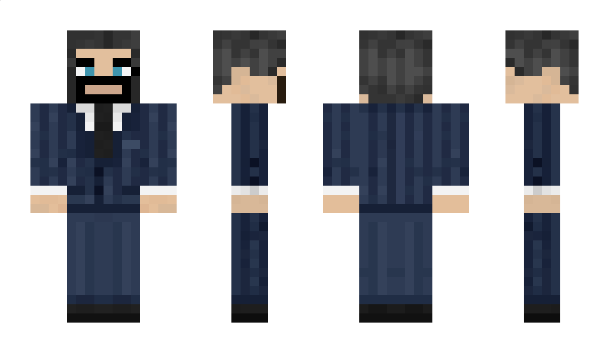 g0ku Minecraft Skin