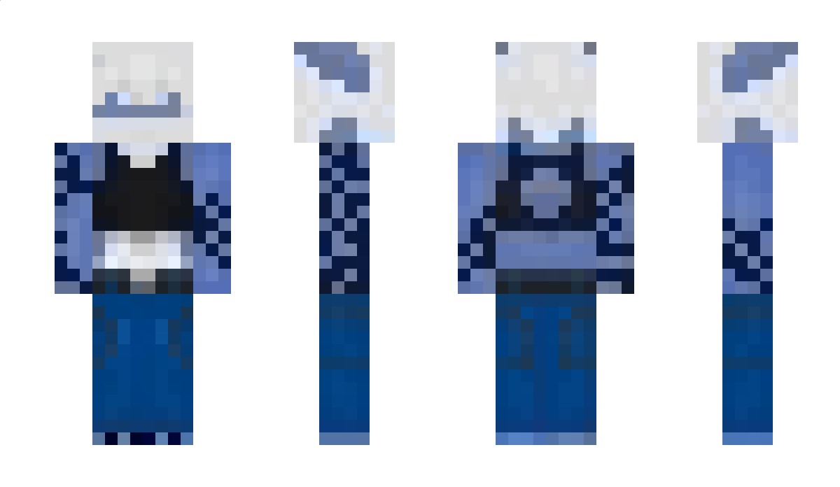 viktourple Minecraft Skin