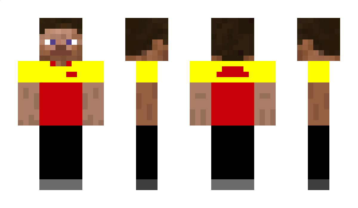 sloik Minecraft Skin