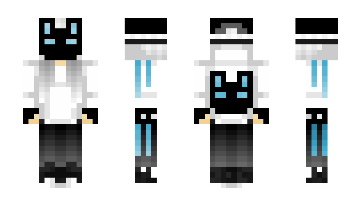 TheRealDorkE Minecraft Skin