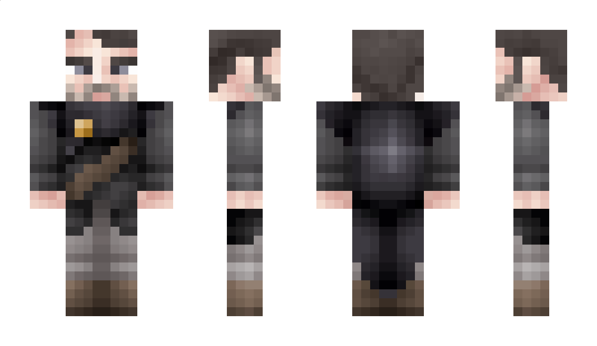 Neiv Minecraft Skin