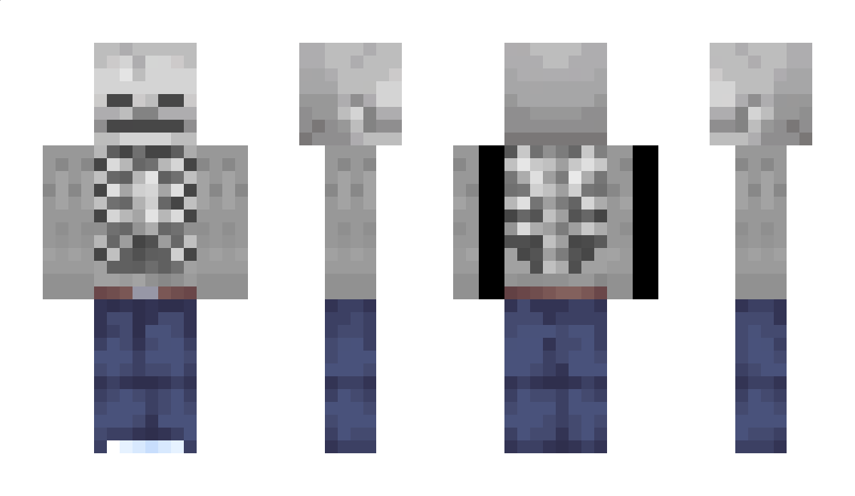 ItzBritelynxx Minecraft Skin