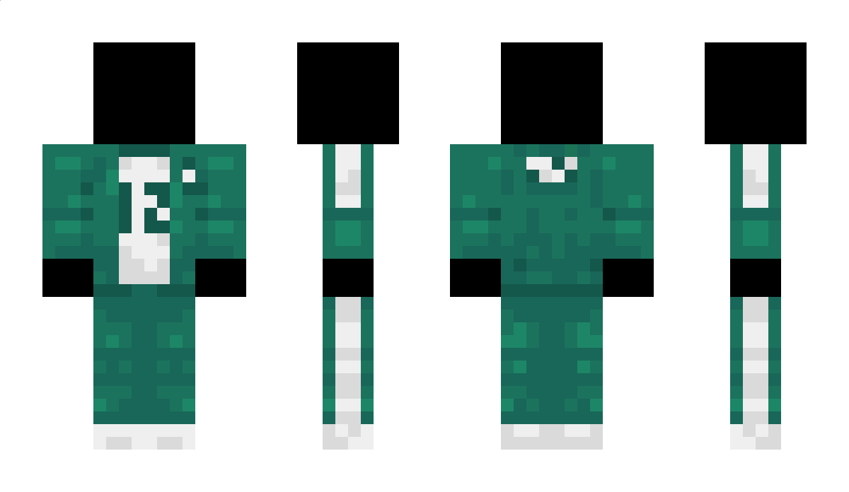 Noobyt1234 Minecraft Skin