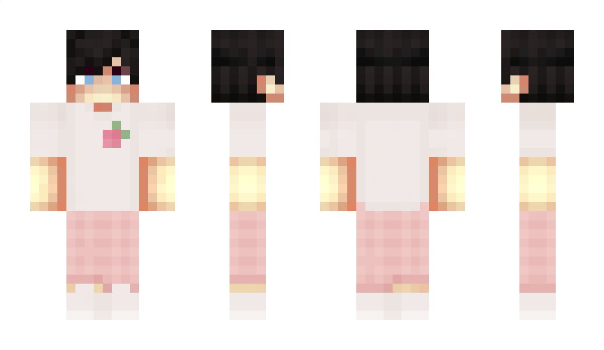 vrberk Minecraft Skin