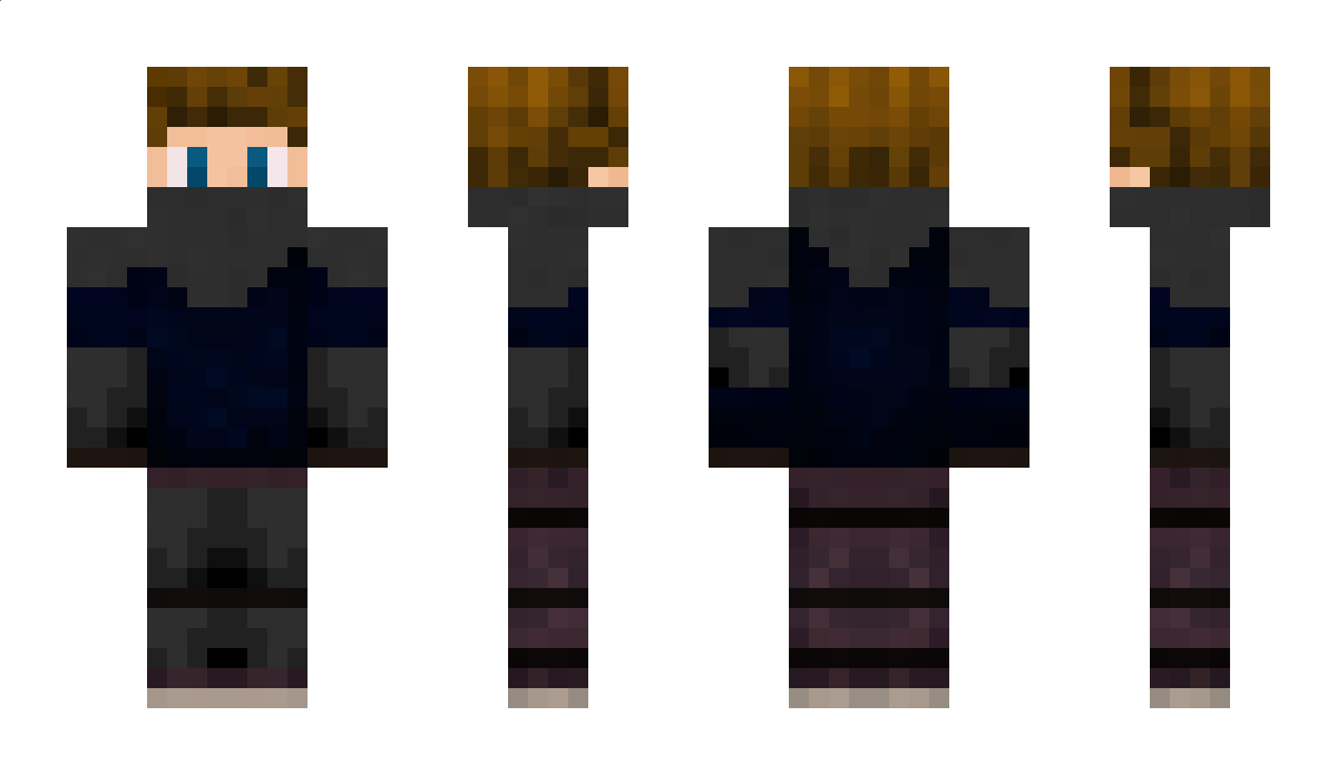 EMehl Minecraft Skin