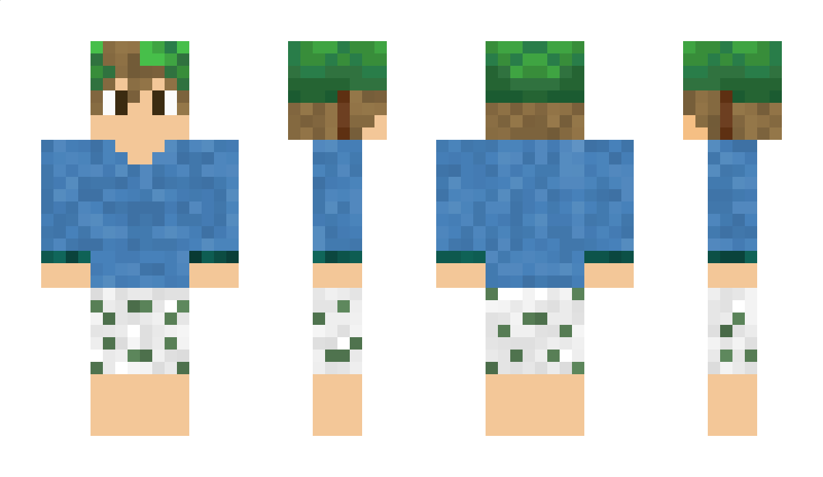 Nekkt Minecraft Skin