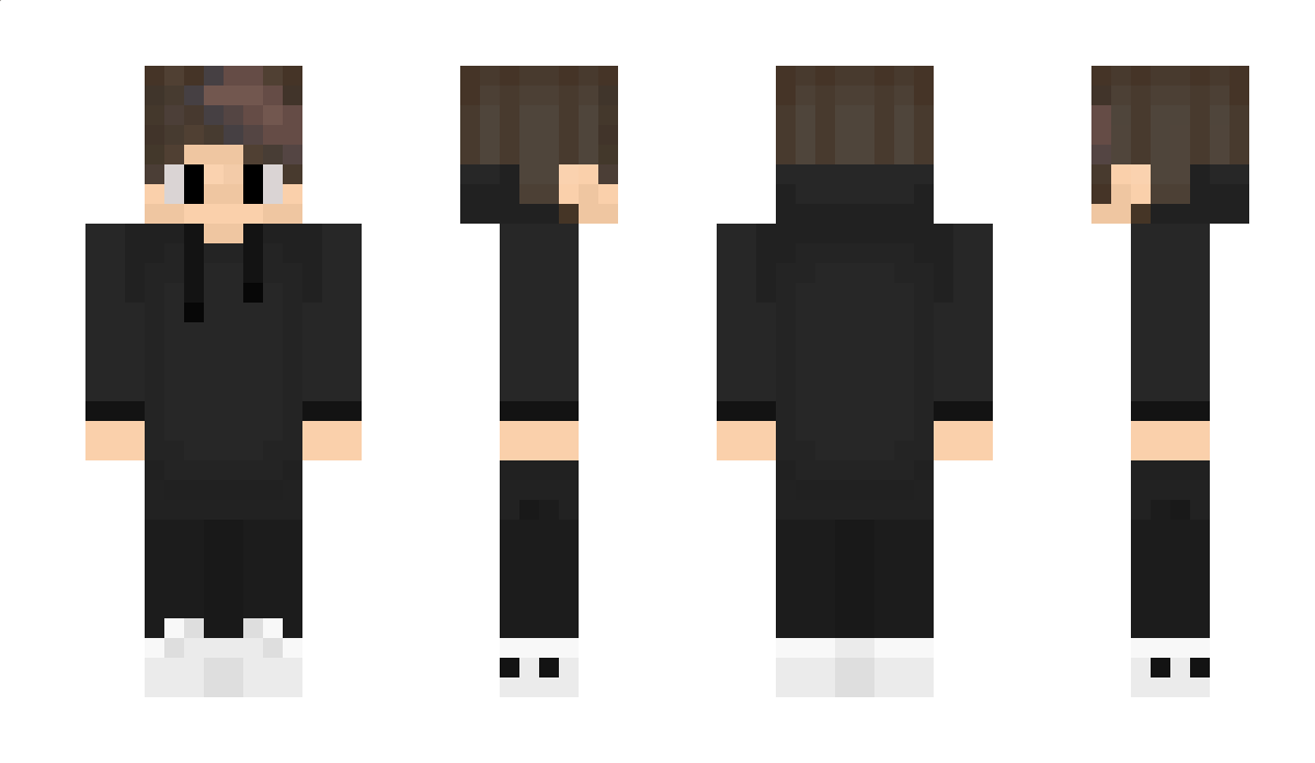 ItsRateoZZ Minecraft Skin