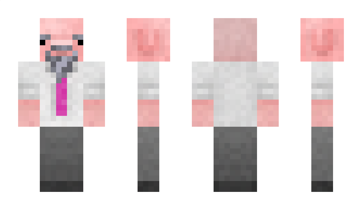 MerryZay Minecraft Skin