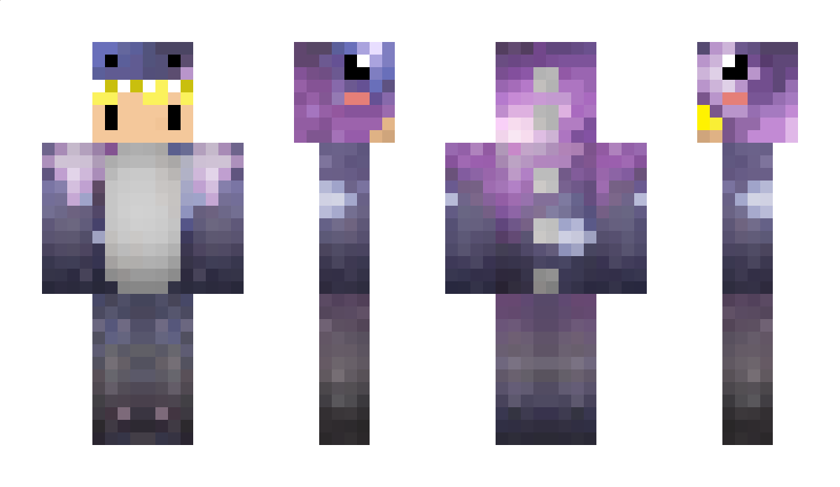 SCRAPPYWOLF5 Minecraft Skin