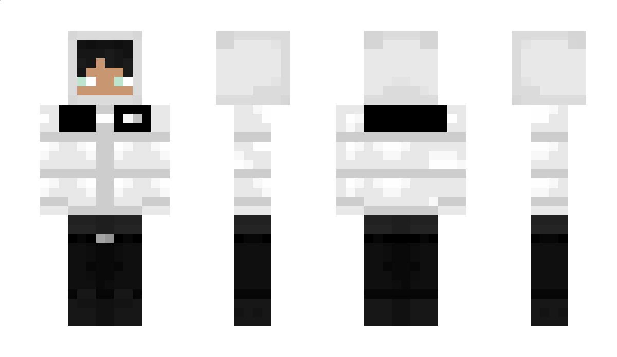 GustafGHG Minecraft Skin