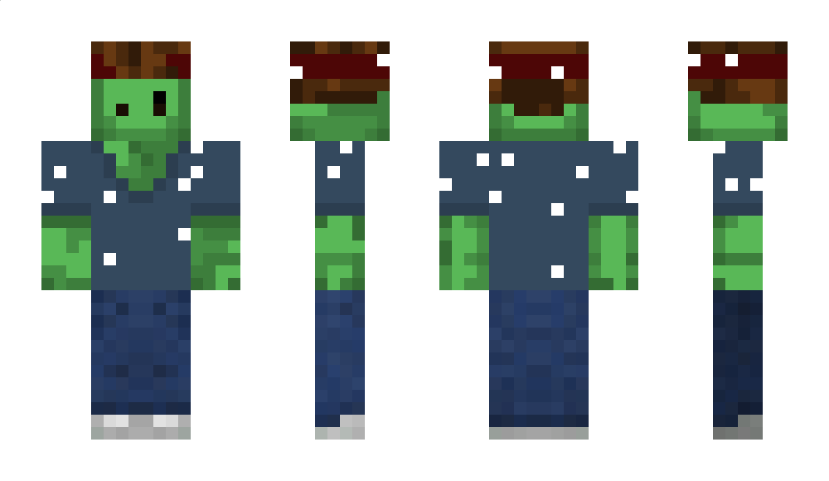 ItzShade Minecraft Skin