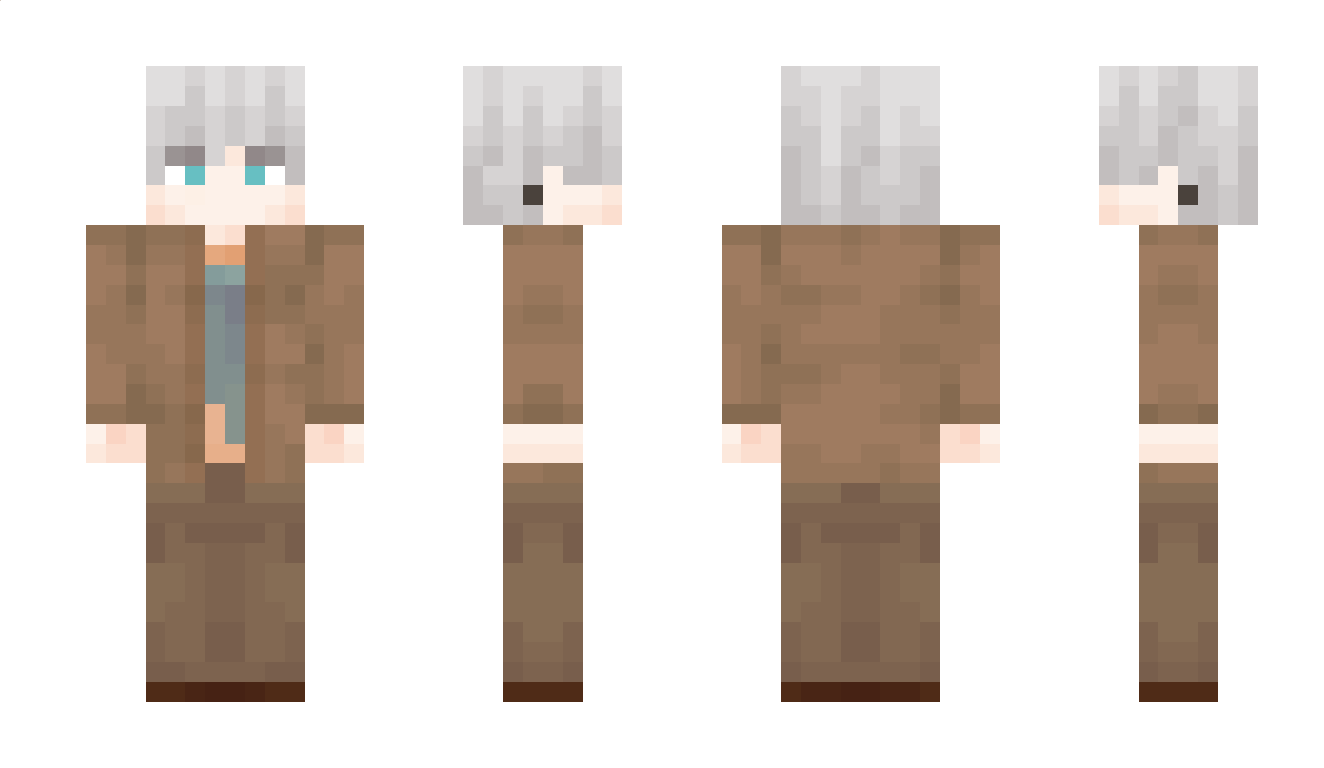 Arymurk Minecraft Skin