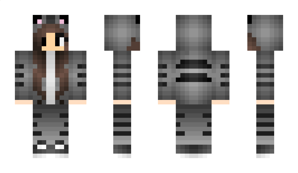 Skazzy3 Minecraft Skin