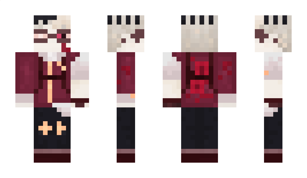 HollowWingS41 Minecraft Skin