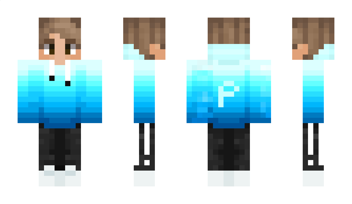 Lords_Pranjal Minecraft Skin