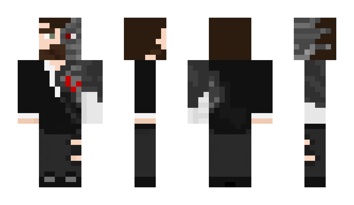 Lethal88 Minecraft Skin