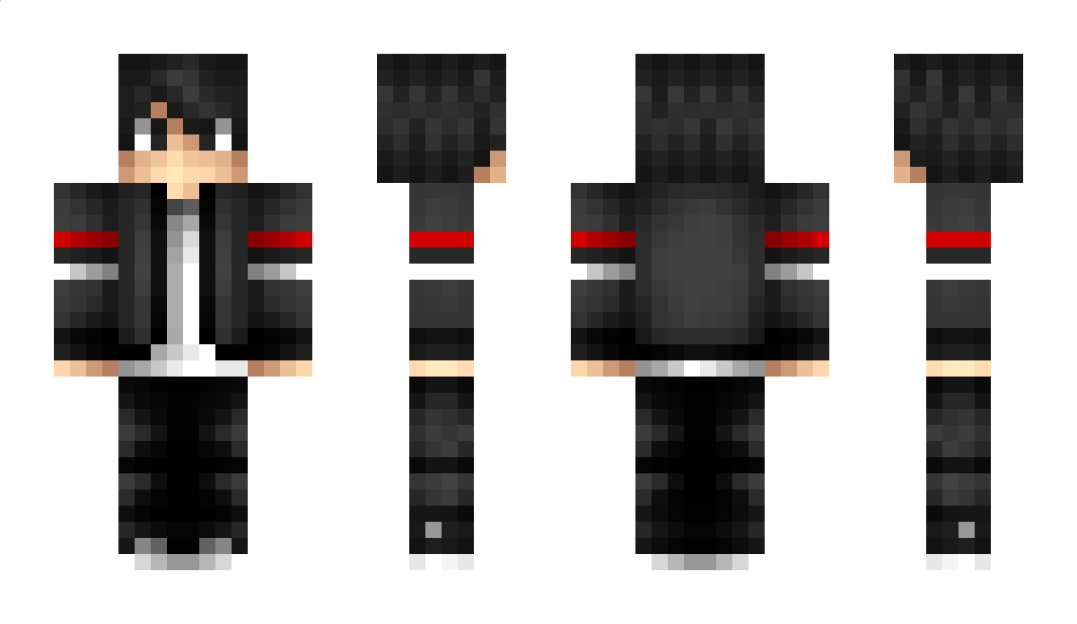 pure9243 Minecraft Skin