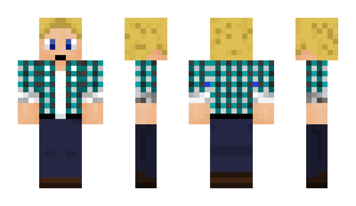 FryGuy13 Minecraft Skin