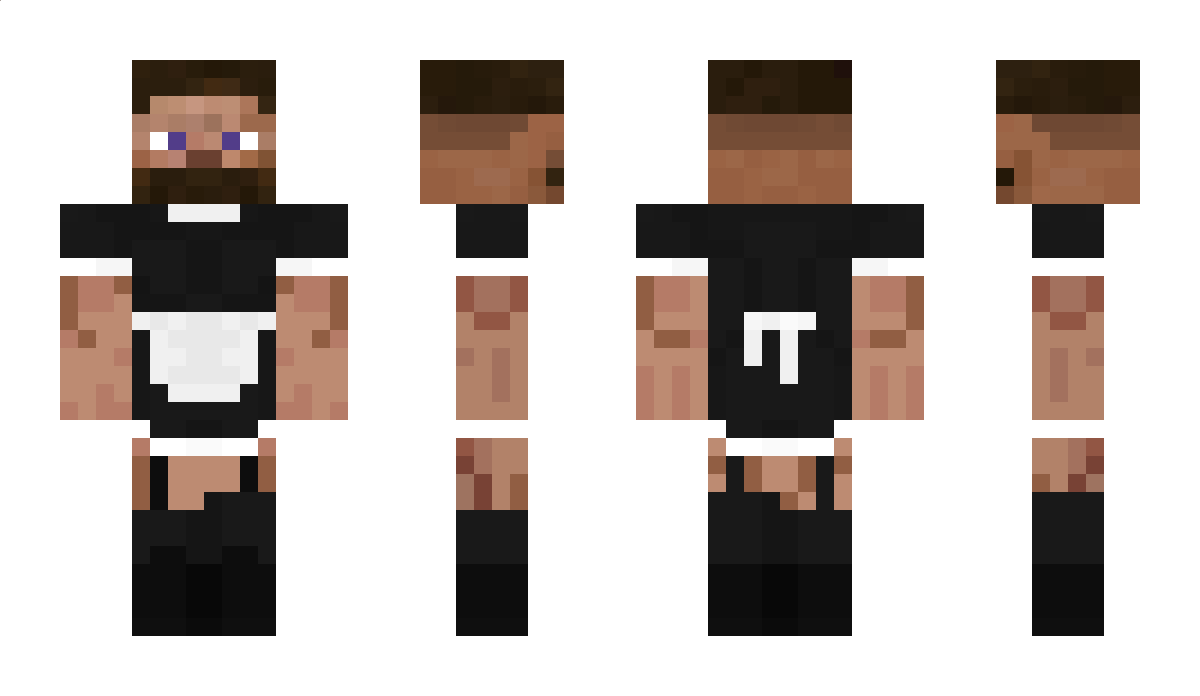 Tvorop_ Minecraft Skin