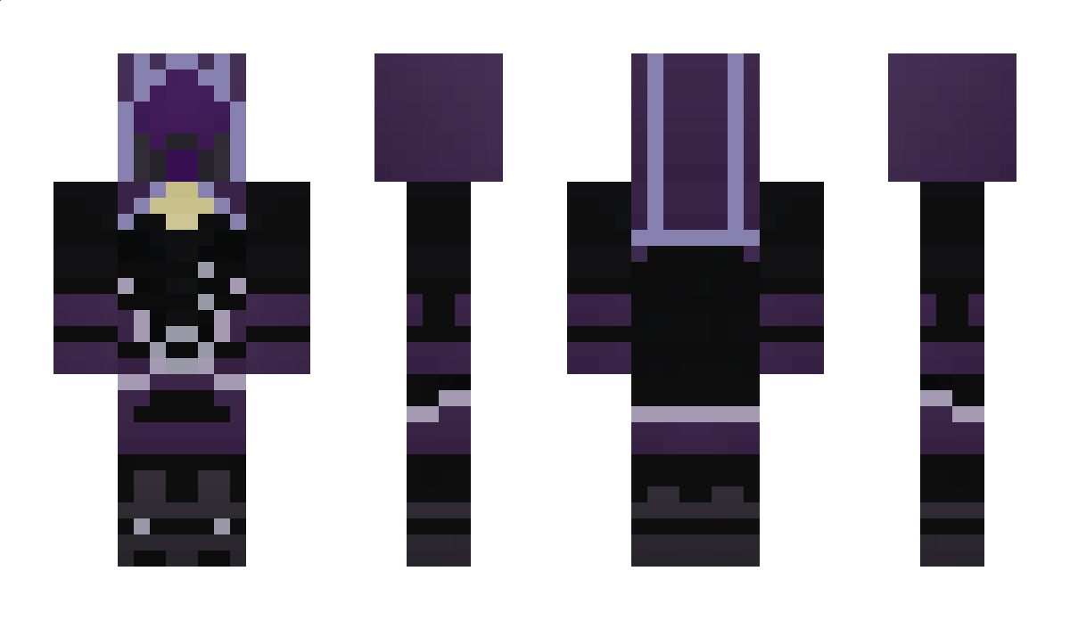 xYazx Minecraft Skin