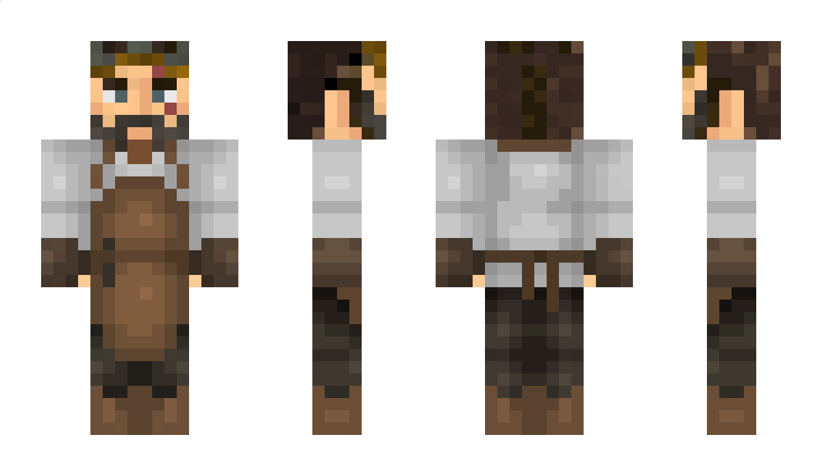 MpaMC Minecraft Skin