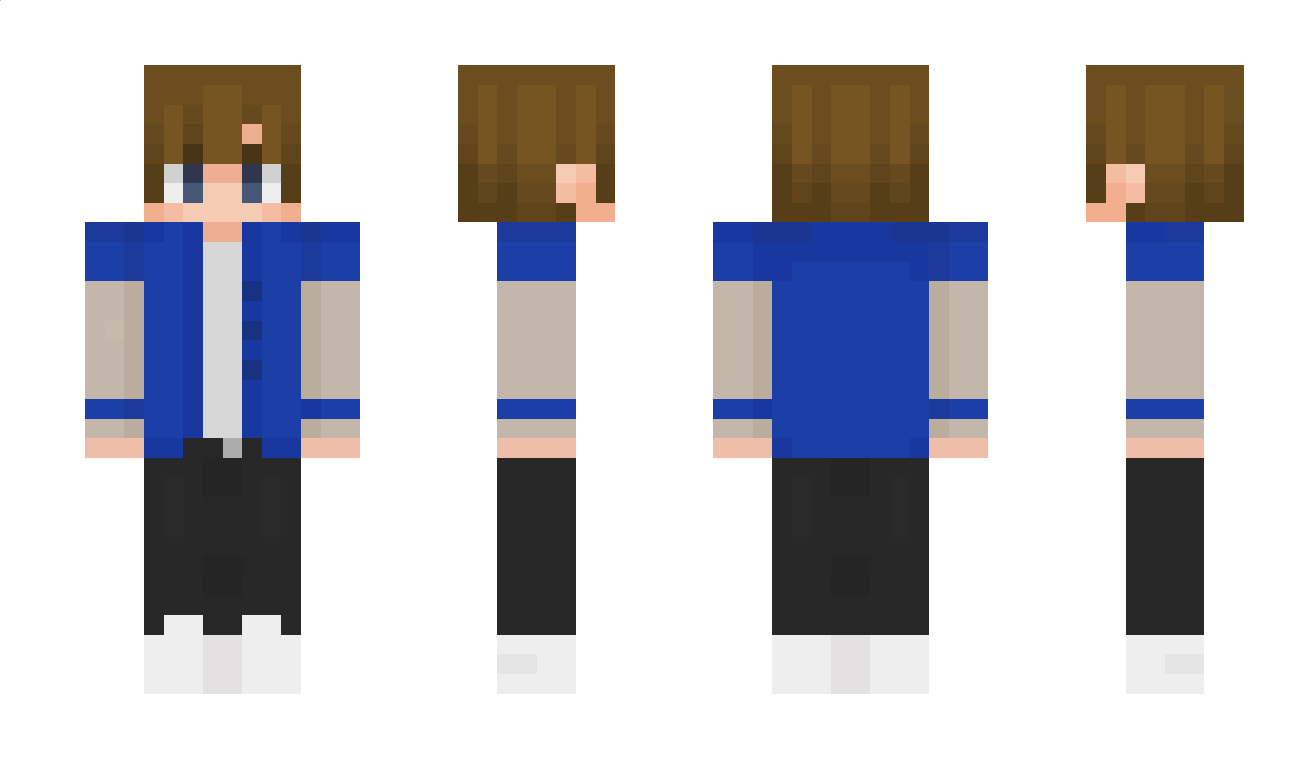 Remppu Minecraft Skin