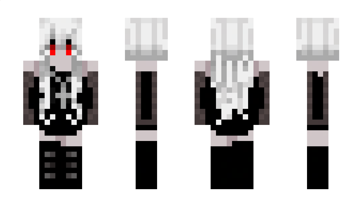 voiddratt Minecraft Skin