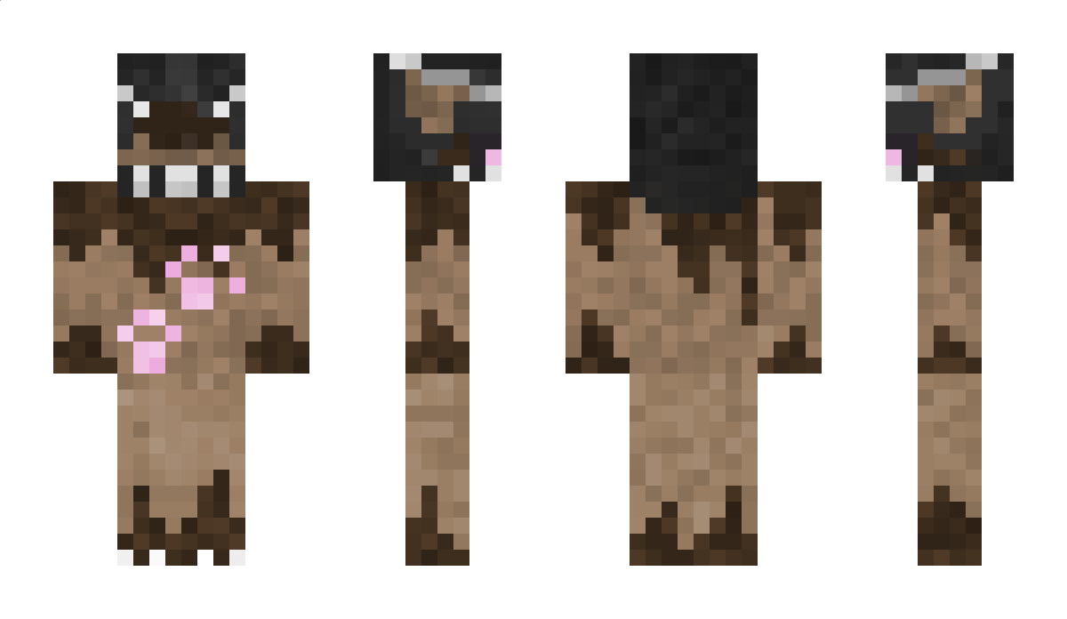 84est Minecraft Skin