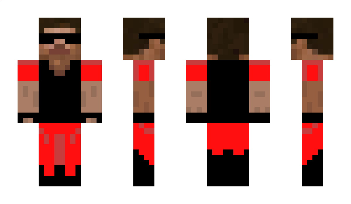 ElvisBit Minecraft Skin