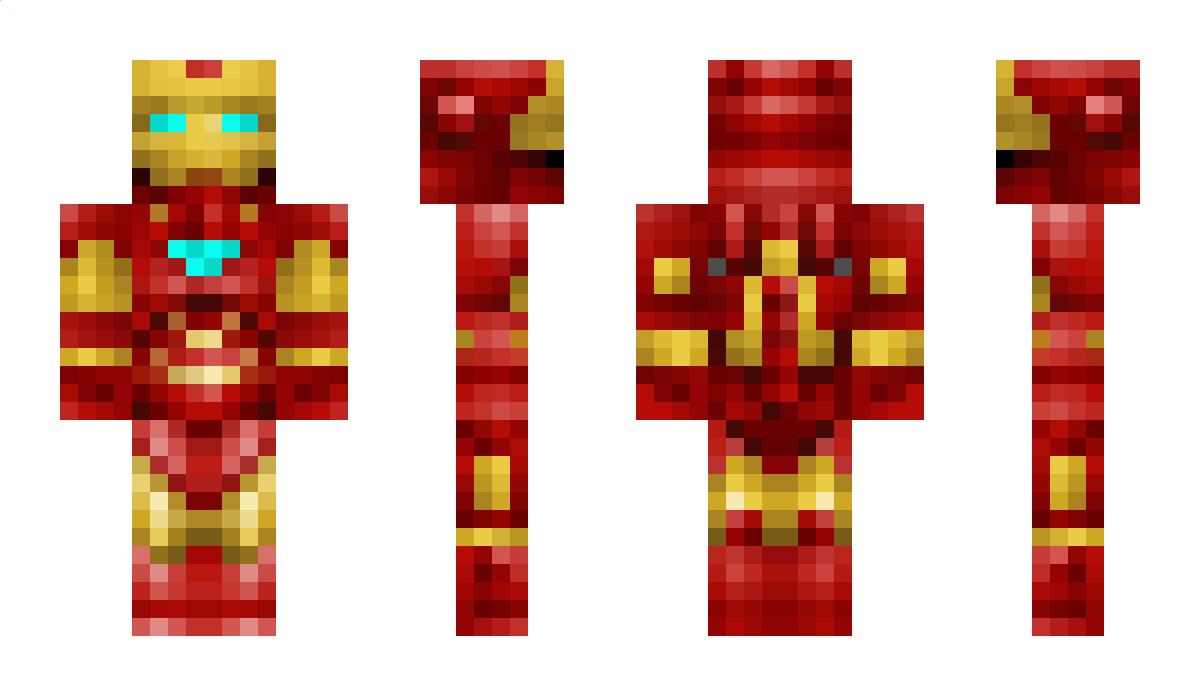 Dredge Minecraft Skin