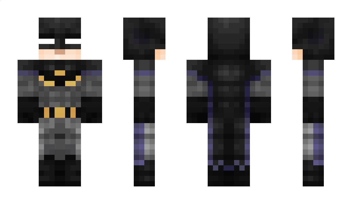 Minemainer Minecraft Skin