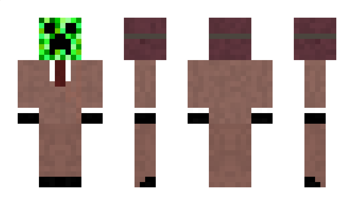 Zhen Minecraft Skin