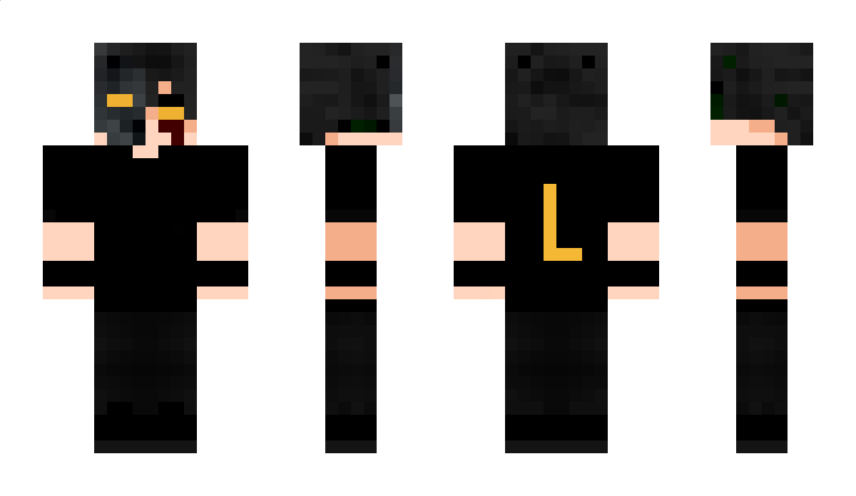 Zortaxs Minecraft Skin