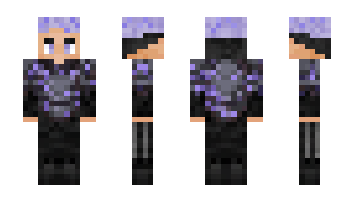 iits_kai Minecraft Skin