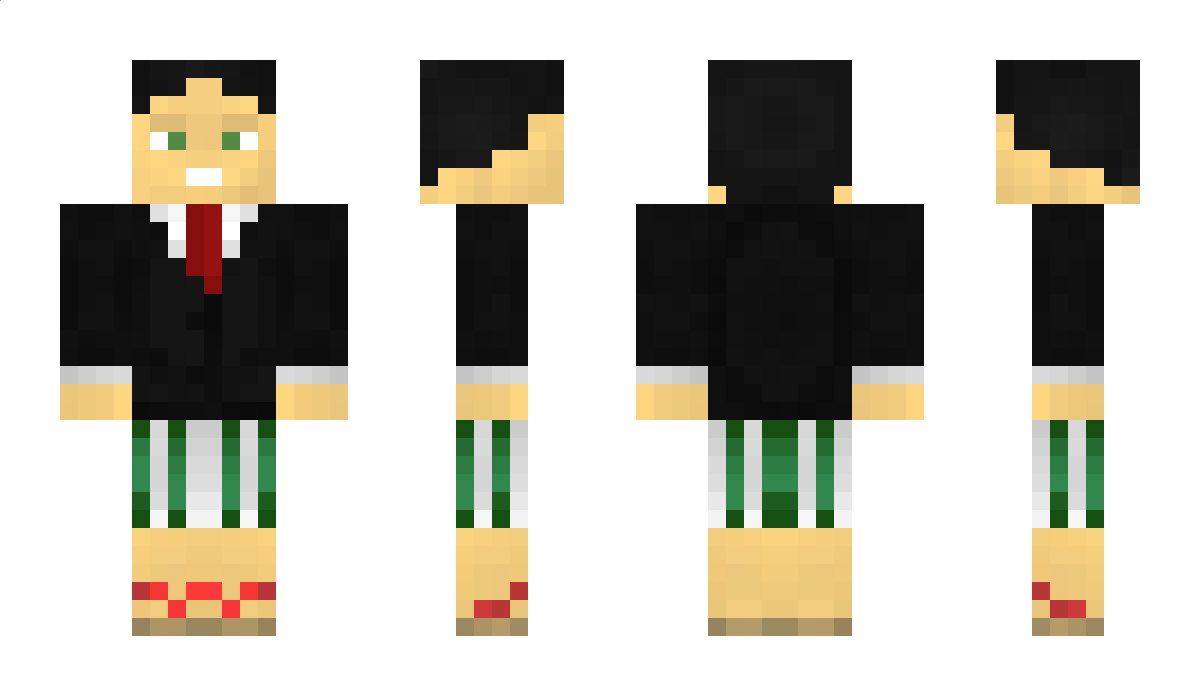 afeganistao_ Minecraft Skin