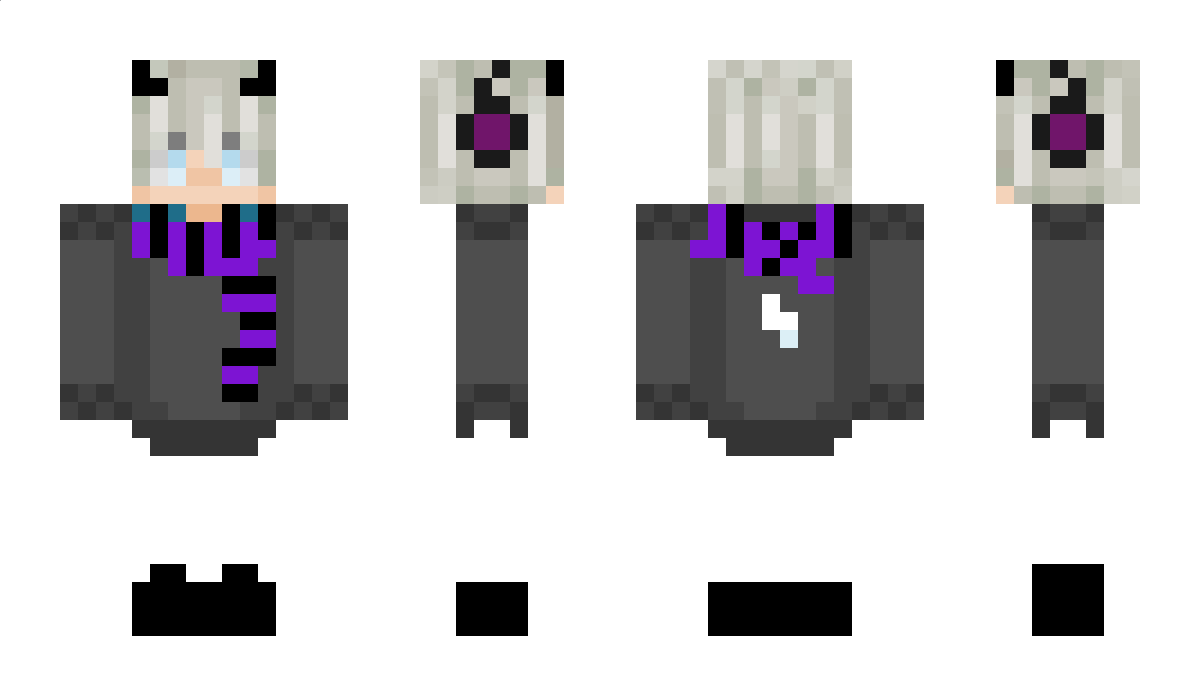 Knightmare_XD Minecraft Skin