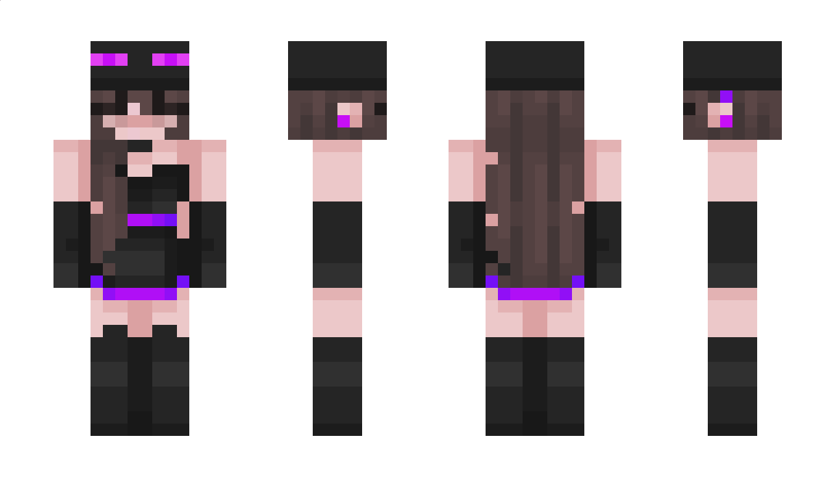 callmetemara Minecraft Skin