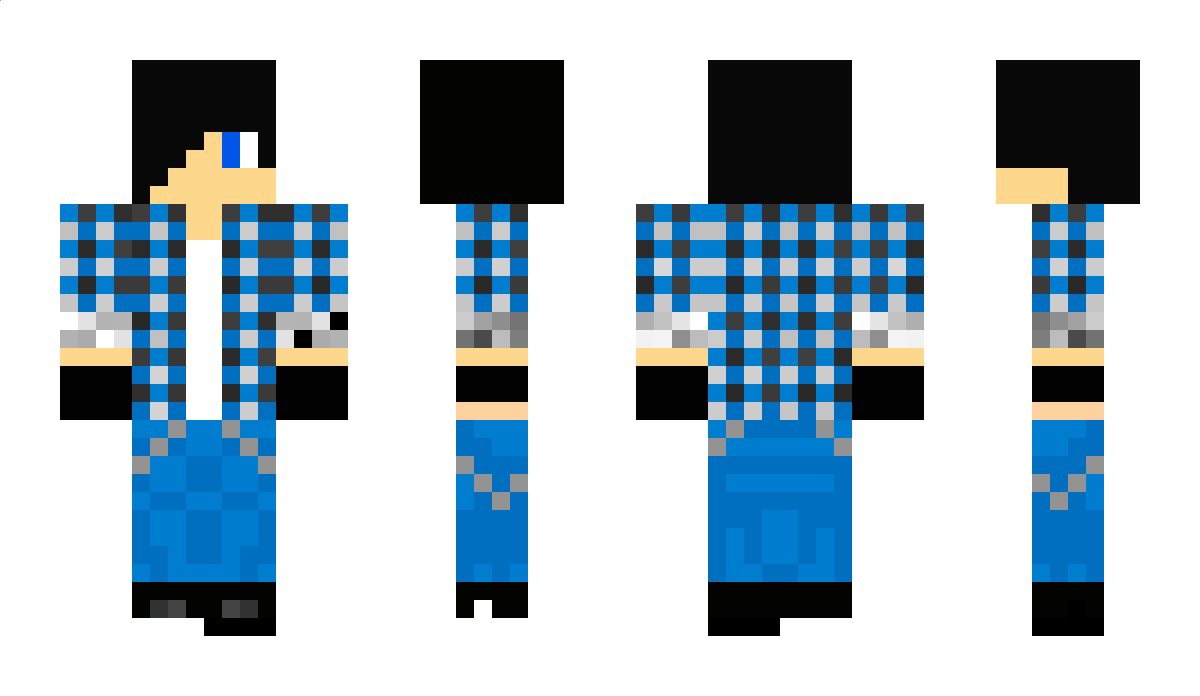 veby Minecraft Skin