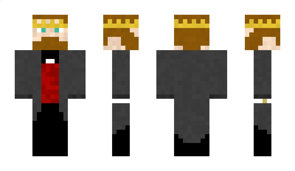 PuxelGames Minecraft Skin