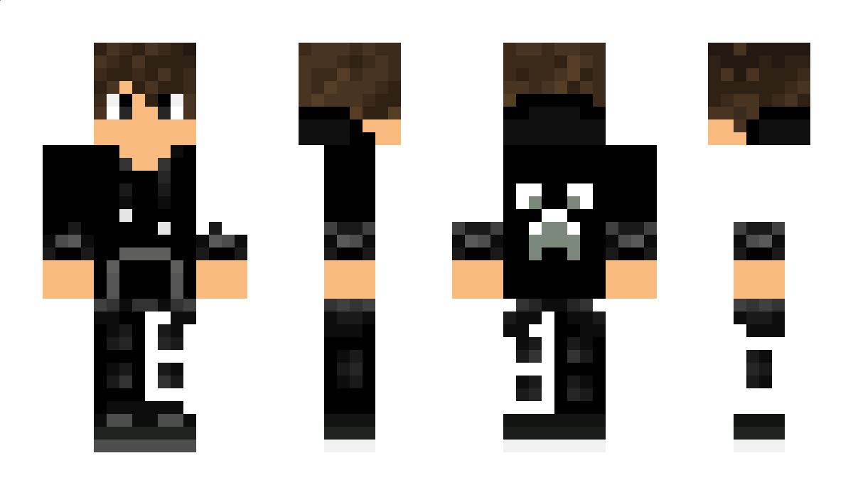 Aishai Minecraft Skin