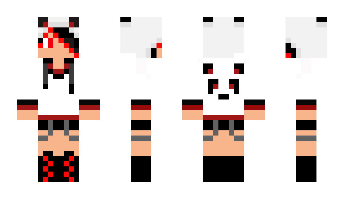 Blade13015 Minecraft Skin