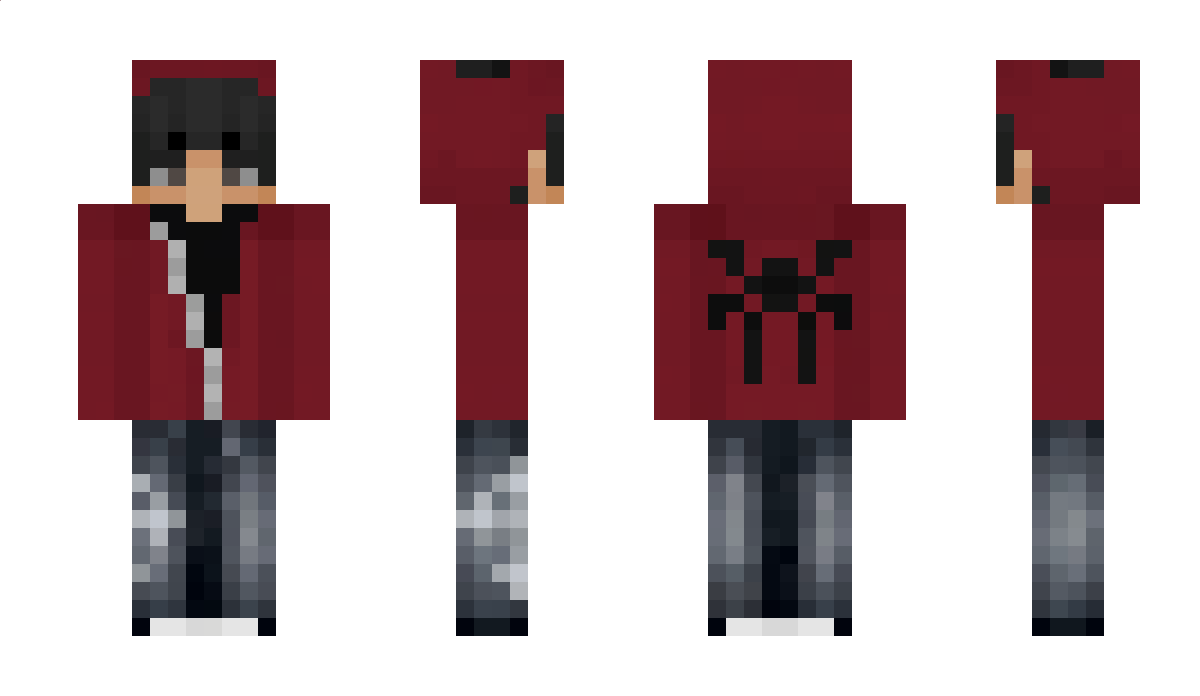 the_jet_god Minecraft Skin