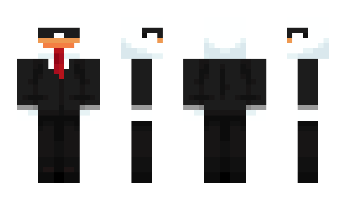 Hyperbole91 Minecraft Skin