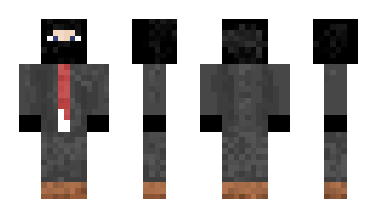 MinerMemer Minecraft Skin